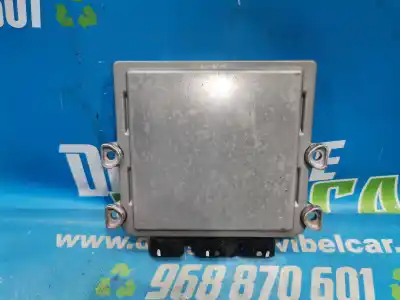 Second-hand car spare part ecu engine control for citroen c3 (f desde 11/2001) 1.4 hdi /66kw oem iam references 5ws40285ct  