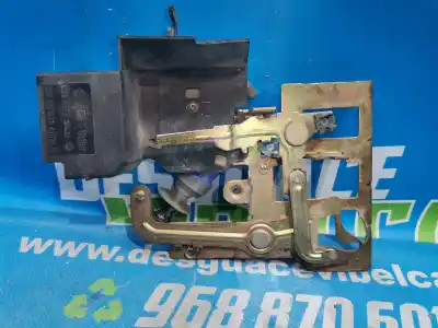 Peça sobressalente para automóvel em segunda mão FECHADURA DO MALA por VOLKSWAGEN CADDY KA/KB (9K9)  Referências OEM IAM 6K9827503A/099B  