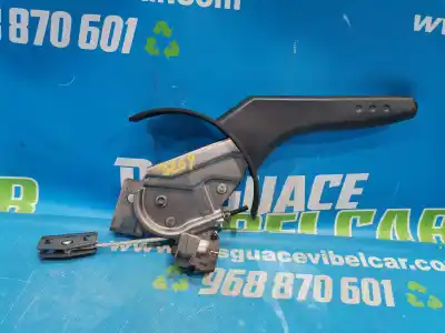 Tweedehands auto-onderdeel handremhendel voor nissan note (e11e) tekna oem iam-referenties 180107  