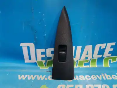 Second-hand car spare part rear left power window switch for nissan note (e11e) tekna oem iam references 25411ed008  829619u10a