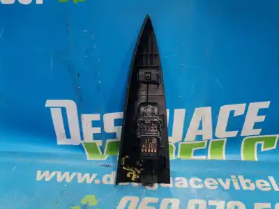 Second-hand car spare part rear left power window switch for nissan note (e11e) tekna oem iam references 25411ed008  829619u10a