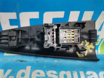 Tweedehands auto-onderdeel bediening links achterruiten voor nissan note (e11e) tekna oem iam-referenties 25411ed008