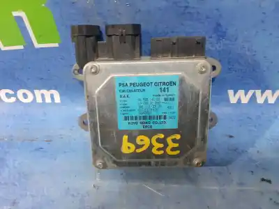 Second-hand car spare part electronic module for citroen c3 (f desde 11/2001) 1.4 hdi /66kw oem iam references 9659514180  