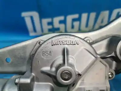 Tweedehands auto-onderdeel achterwissermotor voor nissan note (e11e) tekna oem iam-referenties   