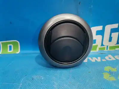 Tweedehands auto-onderdeel beluchting grille voor nissan note (e11e) tekna oem iam-referenties 687619u00a