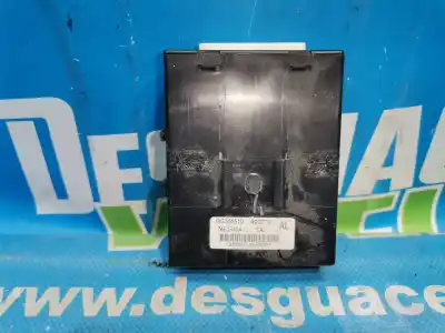 Second-hand car spare part electronic module for nissan note (e11e) tekna oem iam references 285e09u00d  