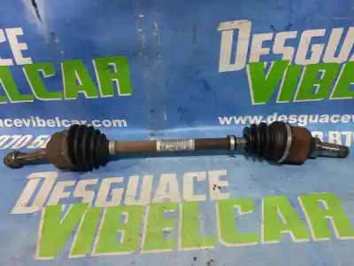 Second-hand car spare part front left transmission for citroen c3 (f desde 11/2001) 1.4 hdi /66kw oem iam references 