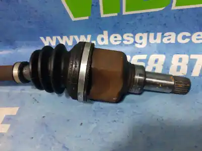 Автозапчастина б/у передня ліва трансмісія для citroen c3 (f desde 11/2001) 1.4 hdi /66kw посилання на oem iam   