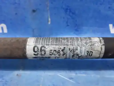 Автозапчастина б/у передня ліва трансмісія для citroen c3 (f desde 11/2001) 1.4 hdi /66kw посилання на oem iam   