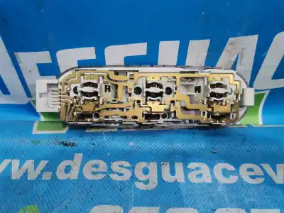 Tweedehands auto-onderdeel binnenlicht voor nissan note (e11e) tekna oem iam-referenties 8200073234