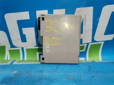 Second-hand car spare part electronic module for nissan note (e11e) tekna oem iam references   