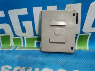 Tweedehands auto-onderdeel elektronische module voor nissan note (e11e) tekna oem iam-referenties 