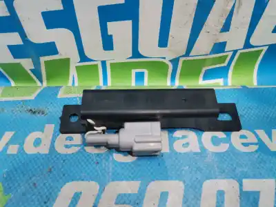 Tweedehands auto-onderdeel elektronische module voor nissan note (e11e) tekna oem iam-referenties d061117