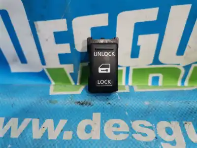 Second-hand car spare part switch for nissan note (e11e) tekna oem iam references 252109u00a  