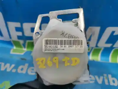 Tweedehands auto-onderdeel veiligheidsriem rechts achter voor nissan note (e11e) tekna oem iam-referenties 501xa1v18q