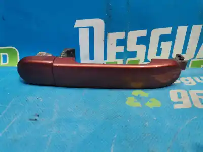 Tweedehands auto-onderdeel rechts achter buiten handgreep voor nissan note (e11e) tekna oem iam-referenties 242300