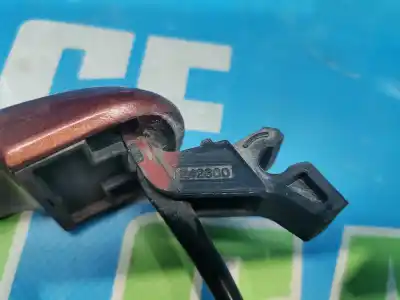 Tweedehands auto-onderdeel buitenste handgreep links voor voor nissan note (e11e) tekna oem iam-referenties 242300