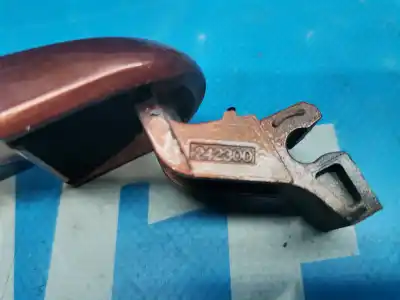 Second-hand car spare part EXTERIOR LEFT REAR DOOR HANDLE for NISSAN NOTE (E11E)  OEM IAM references 242300  