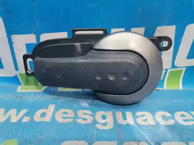 Second-hand car spare part interior right rear handle for nissan note (e11e) tekna oem iam references 5010800006  