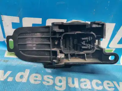 Second-hand car spare part interior right rear handle for nissan note (e11e) tekna oem iam references 5010800006  