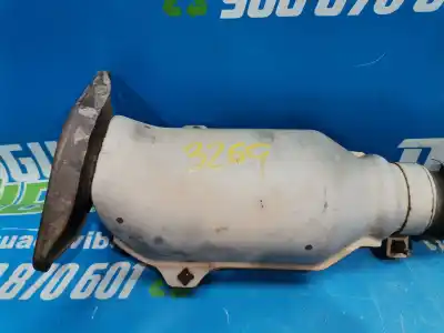 Peça sobressalente para automóvel em segunda mão catalisador por nissan note (e11e) tekna referências oem iam   