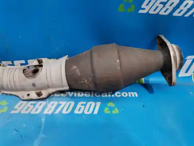 Peça sobressalente para automóvel em segunda mão catalisador por nissan note (e11e) tekna referências oem iam   