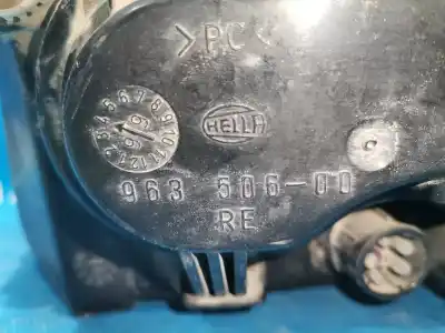 Second-hand car spare part right headlight for audi a3 (8l) 1.9 tdi attraction 101 cv / 74 kw oem iam references 96303600  