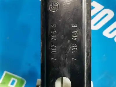 Pezzo di ricambio per auto di seconda mano alzacristalli anteriore sinistro per bmw serie 1 berlina (e81/e87) 118d riferimenti oem iam 70677959