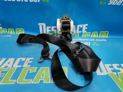 Pezzo di ricambio per auto di seconda mano cintura di sicurezza anteriore destra per bmw serie 1 berlina (e81/e87) 118d riferimenti oem iam 33017492b
