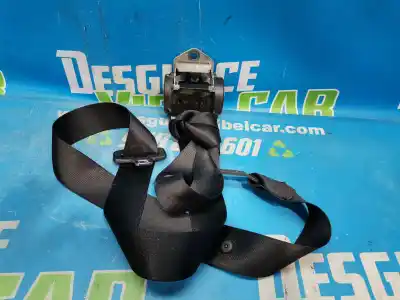 Pezzo di ricambio per auto di seconda mano cintura di sicurezza posteriore sinistra per bmw serie 1 berlina (e81/e87) 118d riferimenti oem iam 607051100