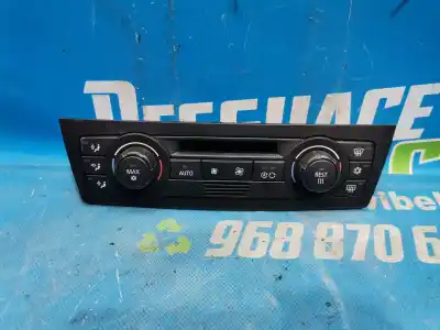 Pezzo di ricambio per auto di seconda mano controllo climatico per bmw serie 1 berlina (e81/e87) 118d riferimenti oem iam 696537401