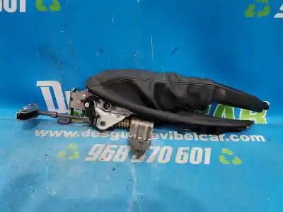 Pezzo di ricambio per auto di seconda mano leva del freno a mano per bmw serie 1 berlina (e81/e87) 118d riferimenti oem iam 7125109