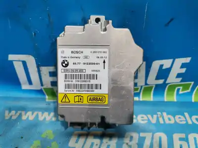 Pezzo di ricambio per auto di seconda mano centralina airbag per bmw serie 1 berlina (e81/e87) 118d riferimenti oem iam 0285010062