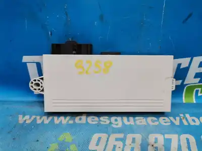 Pezzo di ricambio per auto di seconda mano modulo elettronico per bmw serie 1 berlina (e81/e87) 118d riferimenti oem iam 6964051