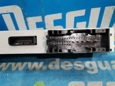 Second-hand car spare part electronic module for bmw serie 1 berlina (e81/e87) 118d oem iam references 6964051  5wk49412gbf