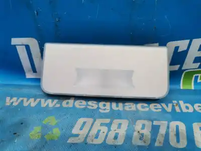 Pezzo di ricambio per auto di seconda mano luce interna per bmw serie 1 berlina (e81/e87) 118d riferimenti oem iam 6951252  03113900