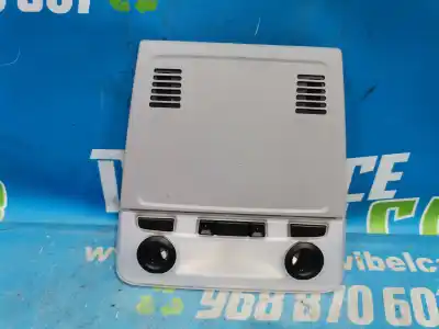 Pezzo di ricambio per auto di seconda mano luce interna per bmw serie 1 berlina (e81/e87) 118d riferimenti oem iam 696144903