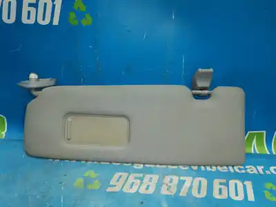 Pezzo di ricambio per auto di seconda mano tenda sinistra per bmw serie 1 berlina (e81/e87) 118d riferimenti oem iam 71205599