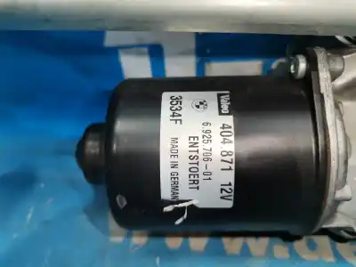Pezzo di ricambio per auto di seconda mano tiranti e motorino del tergicristallo anteriore per bmw serie 1 berlina (e81/e87) 118d riferimenti oem iam 692570601