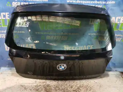 Second-hand car spare part tailgate for bmw serie 1 berlina (e81/e87) 118d oem iam references   