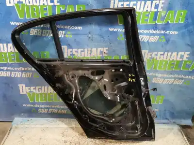 Pezzo di ricambio per auto di seconda mano porta posteriore sinistra per bmw serie 1 berlina (e81/e87) 118d riferimenti oem iam 