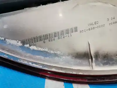 Pezzo di ricambio per auto di seconda mano luci posteriori destra per bmw serie 1 berlina (e81/e87) 118d riferimenti oem iam 692450211