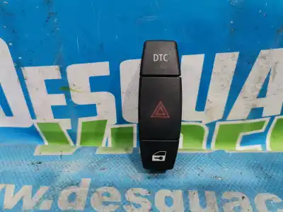 Peça sobressalente para automóvel em segunda mão interruptor 4 piscas - emergência por bmw serie 1 berlina (e81/e87) 118d referências oem iam 694560302  549529100