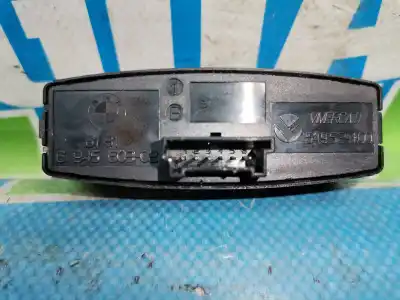 Peça sobressalente para automóvel em segunda mão interruptor 4 piscas - emergência por bmw serie 1 berlina (e81/e87) 118d referências oem iam 694560302  549529100