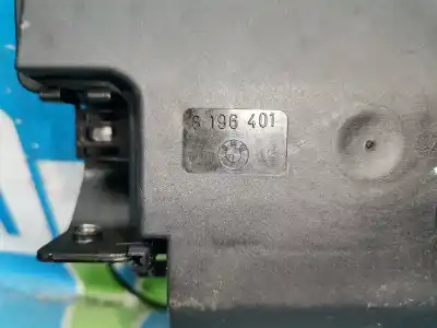 Pezzo di ricambio per auto di seconda mano baule / serratura del cancello per bmw serie 1 berlina (e81/e87) 118d riferimenti oem iam 8196401