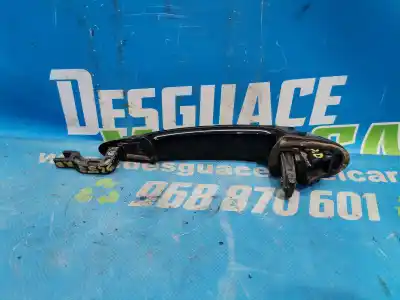 Pezzo di ricambio per auto di seconda mano maniglia esterna anteriore destra per bmw serie 1 berlina (e81/e87) 118d riferimenti oem iam 