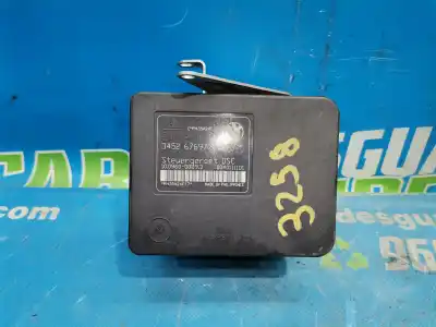 Pezzo di ricambio per auto di seconda mano abs per bmw serie 1 berlina (e81/e87) 118d riferimenti oem iam 3452676977901