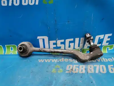 Pezzo di ricambio per auto di seconda mano braccio di sospensione anteriore sinistro inferiore per bmw serie 1 berlina (e81/e87) 118d riferimenti oem iam 31126763699l