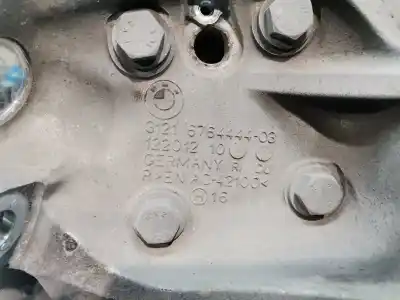 Pezzo di ricambio per auto di seconda mano attacco anteriore destro per bmw serie 1 berlina (e81/e87) 118d riferimenti oem iam 3121676444403