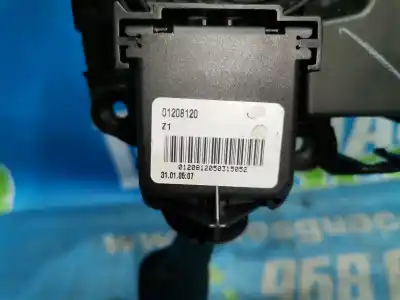 Second-hand car spare part multifunction switch for bmw serie 1 berlina (e81/e87) 118d oem iam references 696266203 01208120 01108100